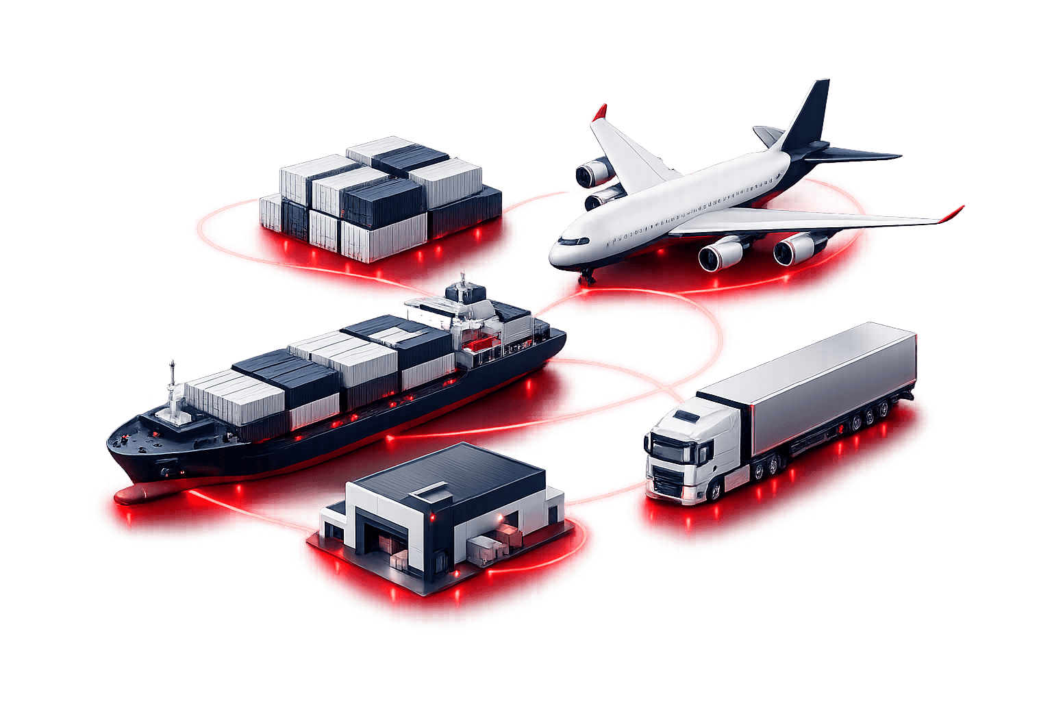 Rebus Logistics Network