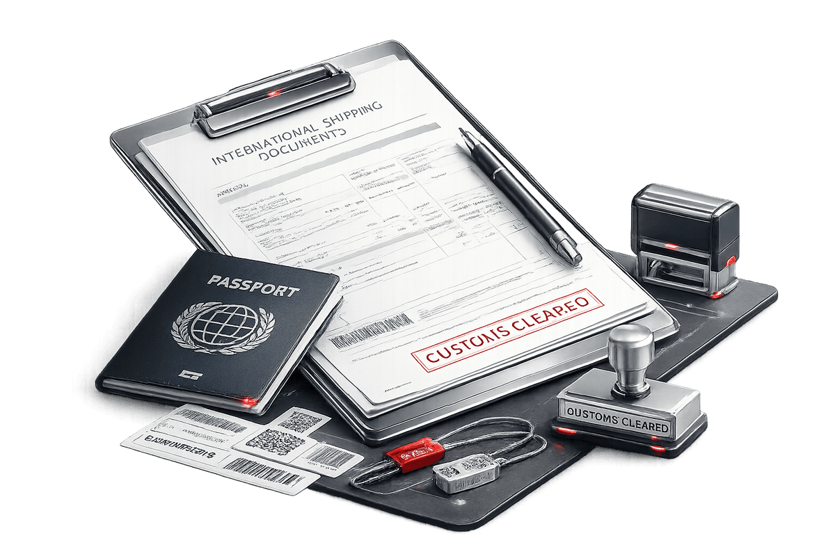 Customs Clearance