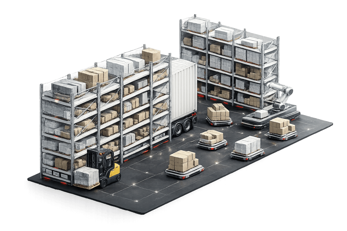 Warehousing